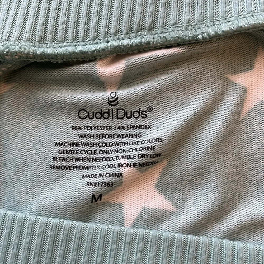 Cuddle Duds Pajamas - Picture 5 of 5